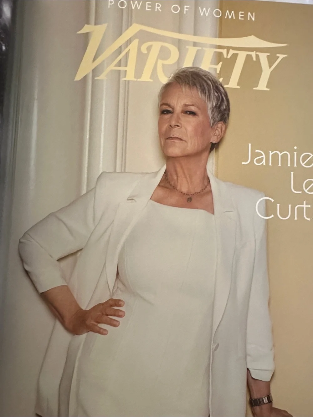 Variety Magazine Cover Featuring Toni Braxton, Yvette Brown & Essence Atkinson
